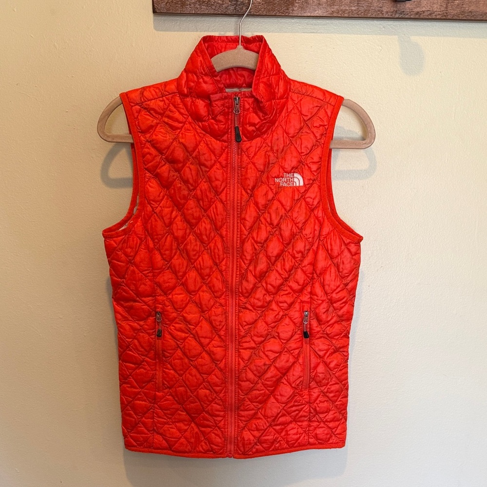 The North Face Women’s Quilted Vest